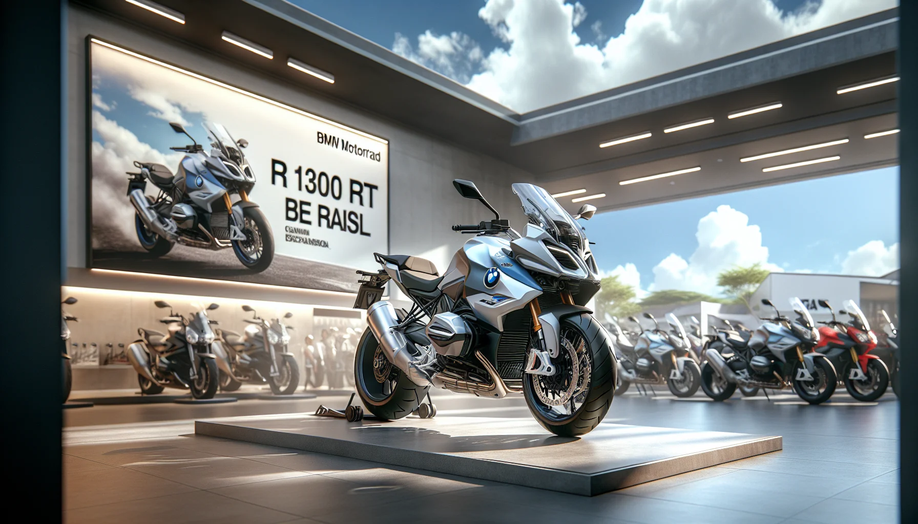 BMW R 1300 RT no Brasil: Lançamento Estratégico e Expectativas do Mercado BMW R 1300 RT no Brasil: Lançamento Estratégico e Expectativas do Mercado