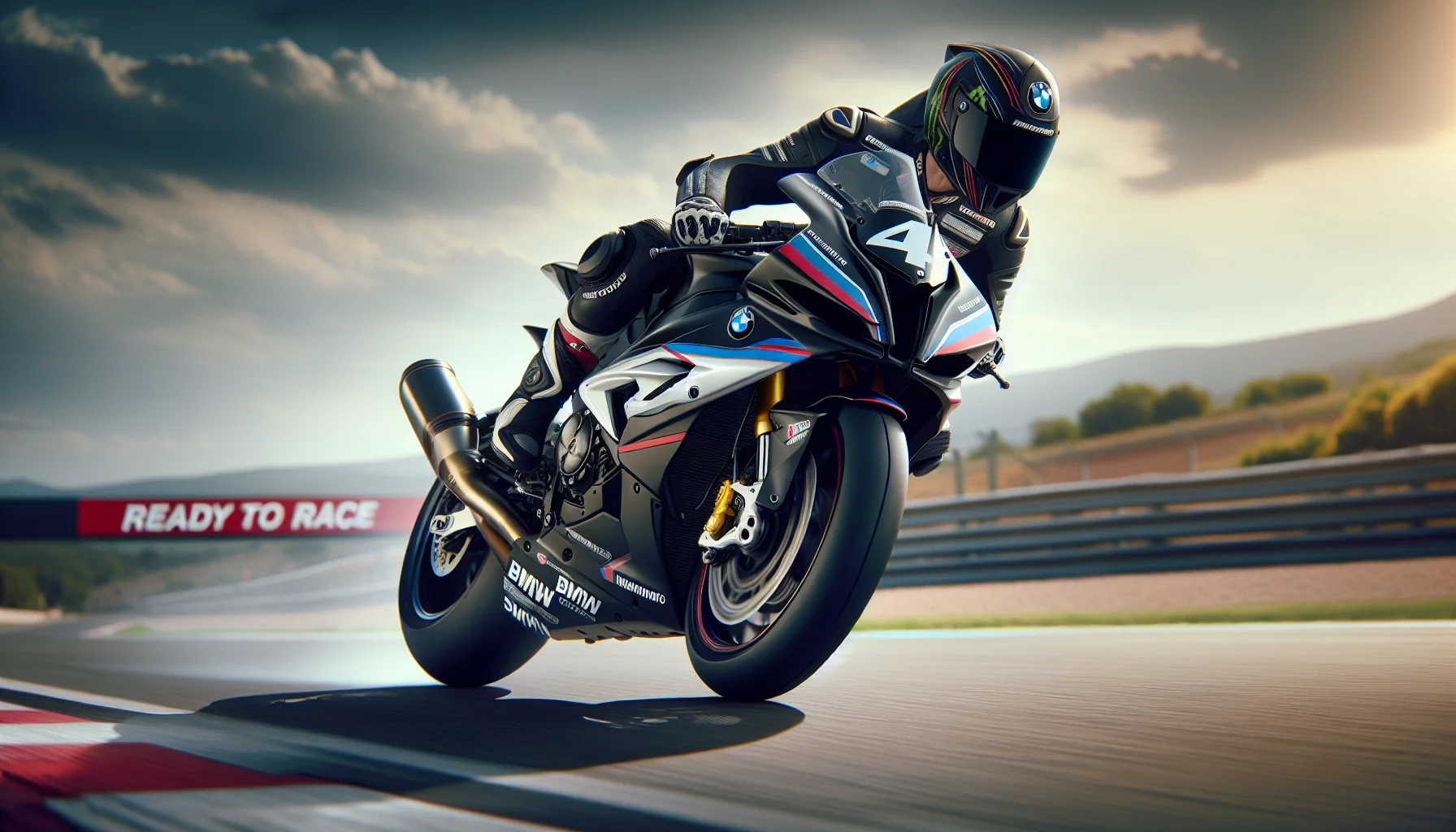 A BMW RC-SBK-M: a supremacia da filosofia 'ready to race' nas garagens dos clientes A BMW RC-SBK-M: a supremacia da filosofia 'ready to race' nas garagens dos clientes