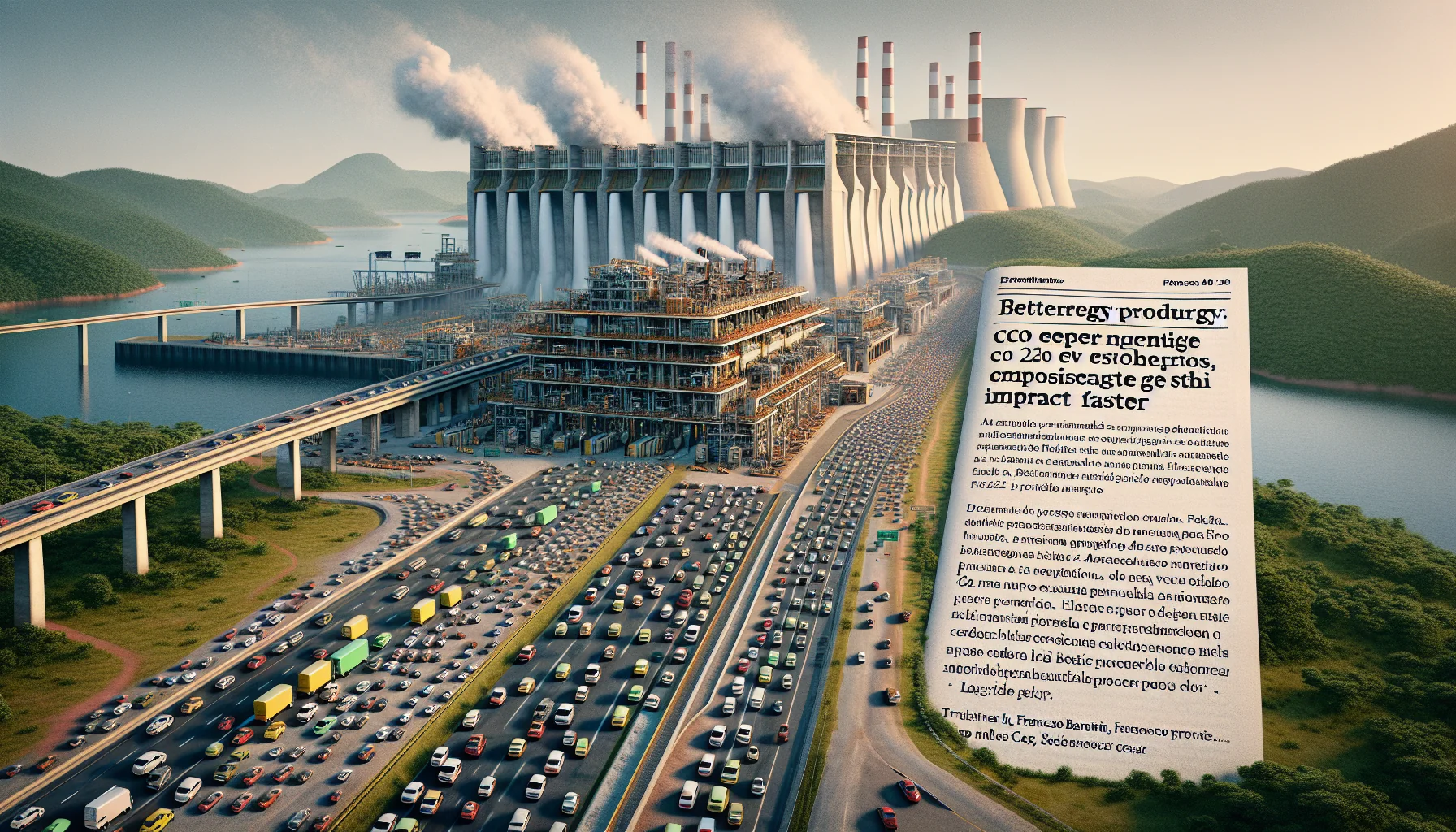 Vantagens do Cenário Brasileiro para a Mobilidade Elétrica e Produção de Baterias Vantagens do Cenário Brasileiro para a Mobilidade Elétrica e Produção de Baterias