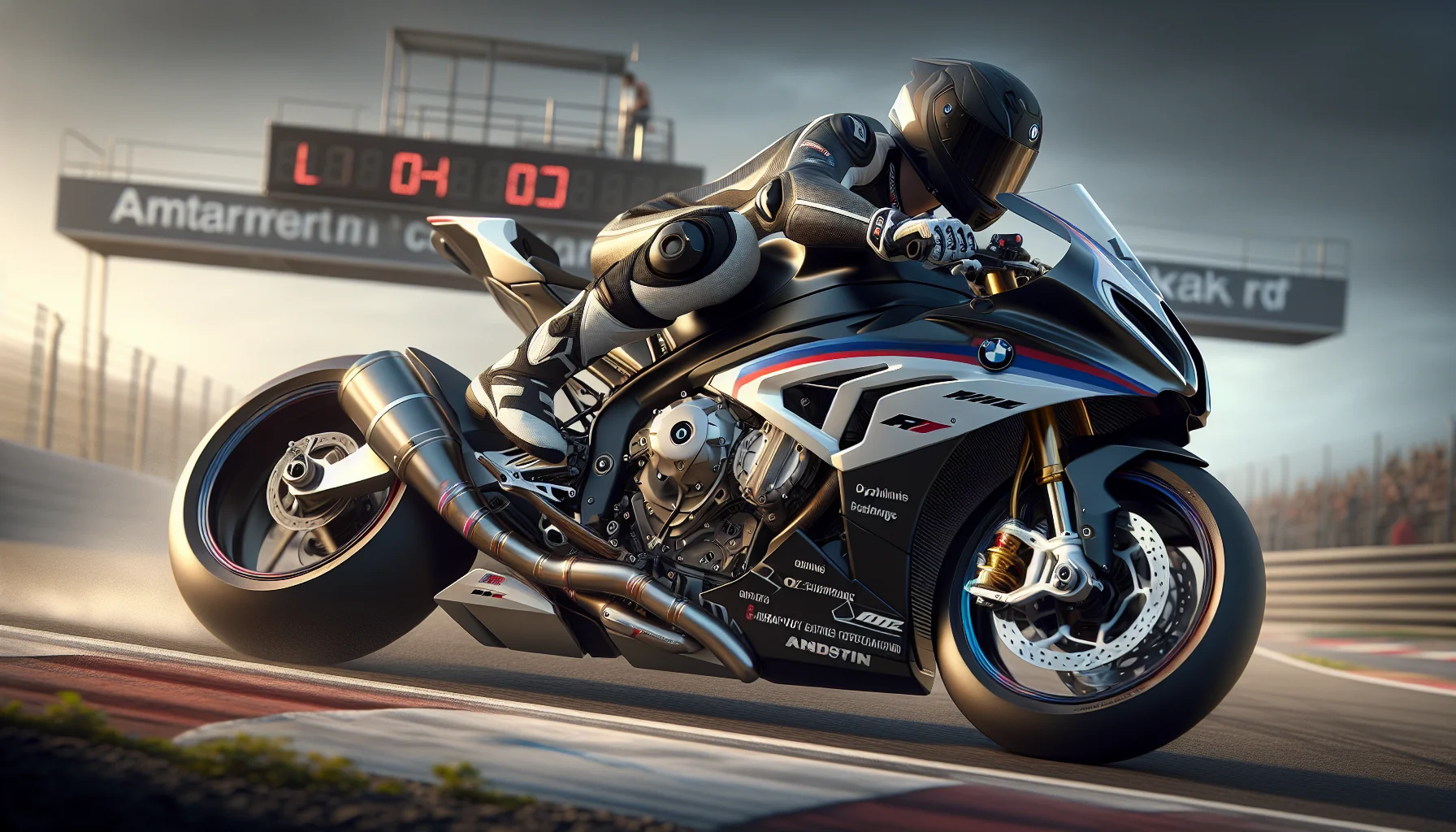 BMW M 1000 RR Superstock: a versão acessível para pilotos amadores e entusiastas BMW M 1000 RR Superstock: a versão acessível para pilotos amadores e entusiastas