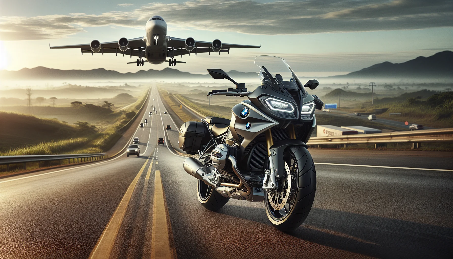 BMW R 1250 RT – Tecnologia e Conforto para Longas Viagens a R$ 209.900 BMW R 1250 RT – Tecnologia e Conforto para Longas Viagens a R$ 209.900