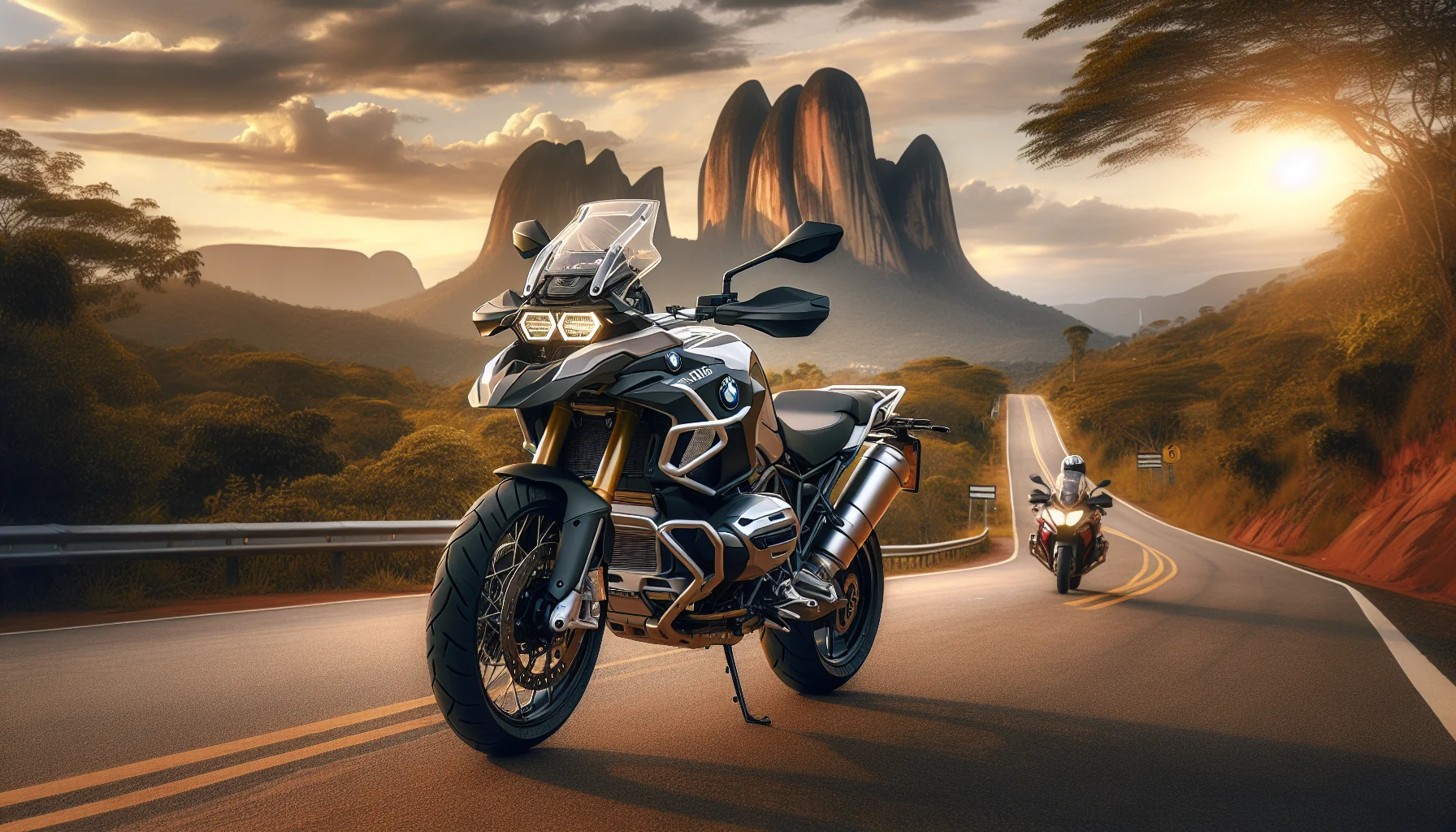 BMW R 1300 GS: A Base Sólida do Portfólio BMW Motorrad no Brasil BMW R 1300 GS: A Base Sólida do Portfólio BMW Motorrad no Brasil