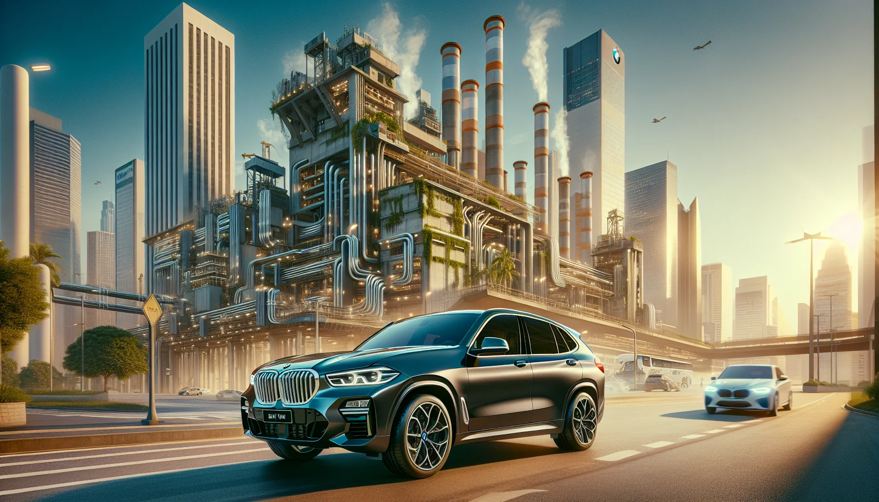 Impacto Econômico e Sustentabilidade: BMW X5 e a Mobilidade Elétrica no Brasil Impacto Econômico e Sustentabilidade: BMW X5 e a Mobilidade Elétrica no Brasil