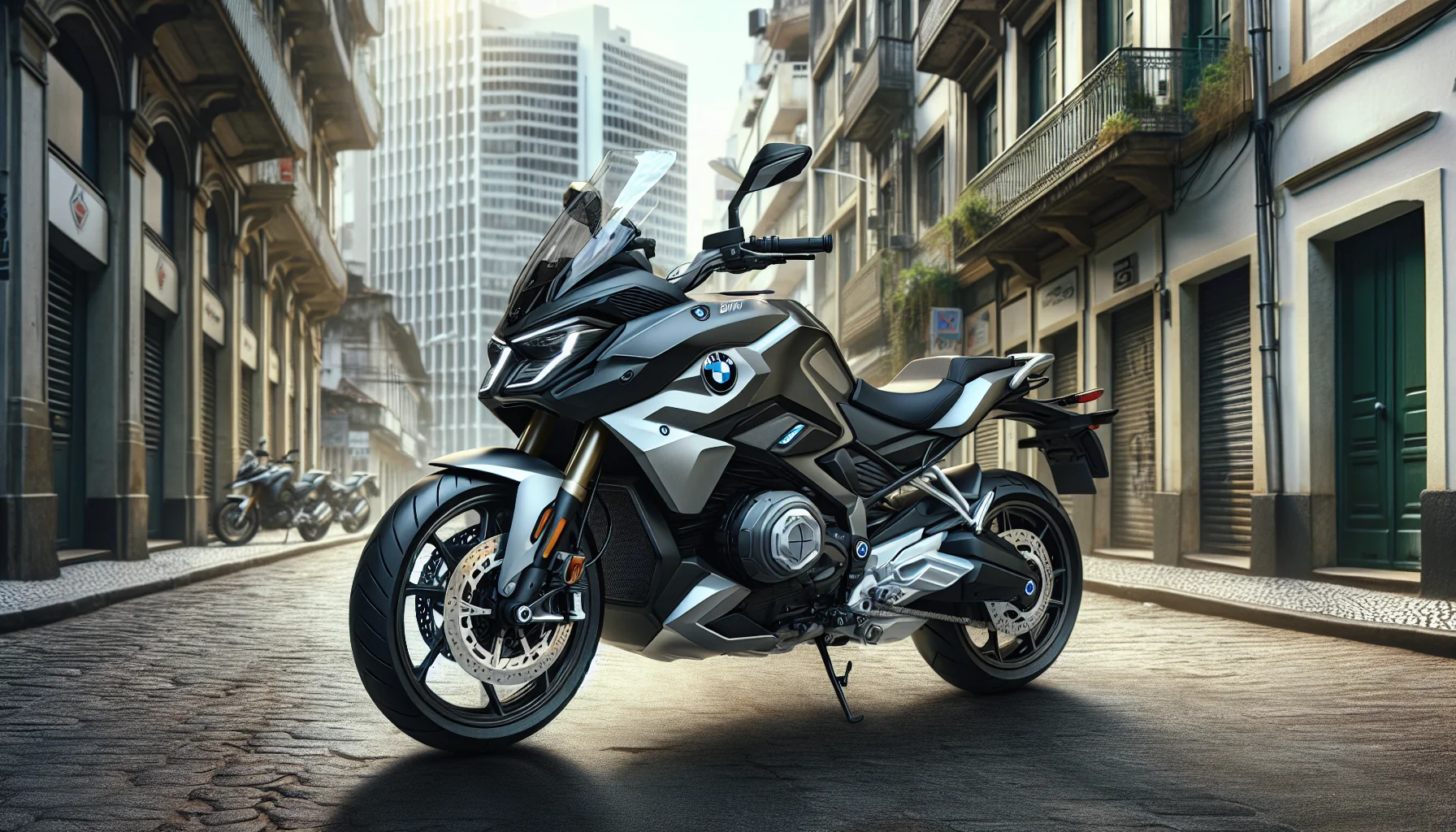 BMW C400X – Scooter de Luxo Urbana e Nichada a R$ 64.900 BMW C400X – Scooter de Luxo Urbana e Nichada a R$ 64.900