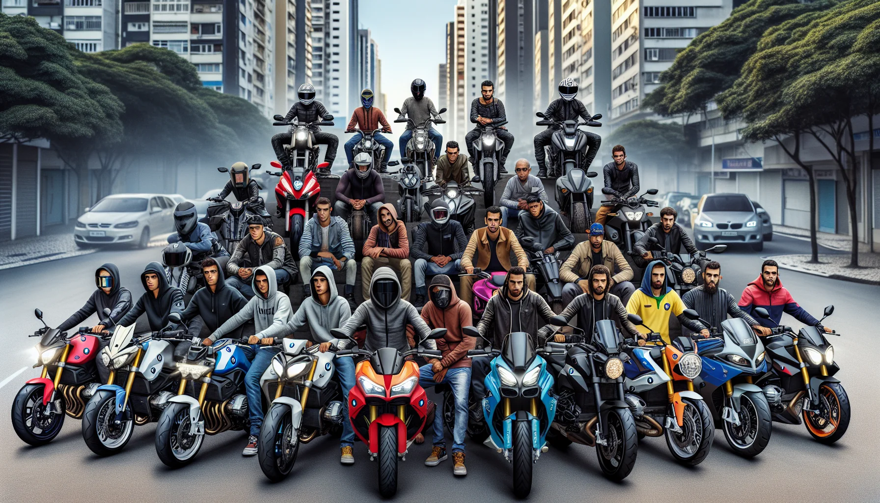 O Impacto das Motos Nichadas da BMW Motorrad no Mercado Brasileiro O Impacto das Motos Nichadas da BMW Motorrad no Mercado Brasileiro