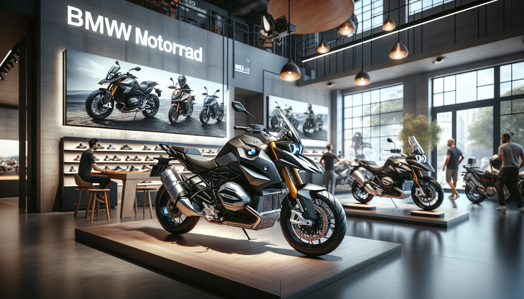 BMW Motorrad Expandindo Portfólio Local para Nichos Específicos BMW Motorrad Expandindo Portfólio Local para Nichos Específicos