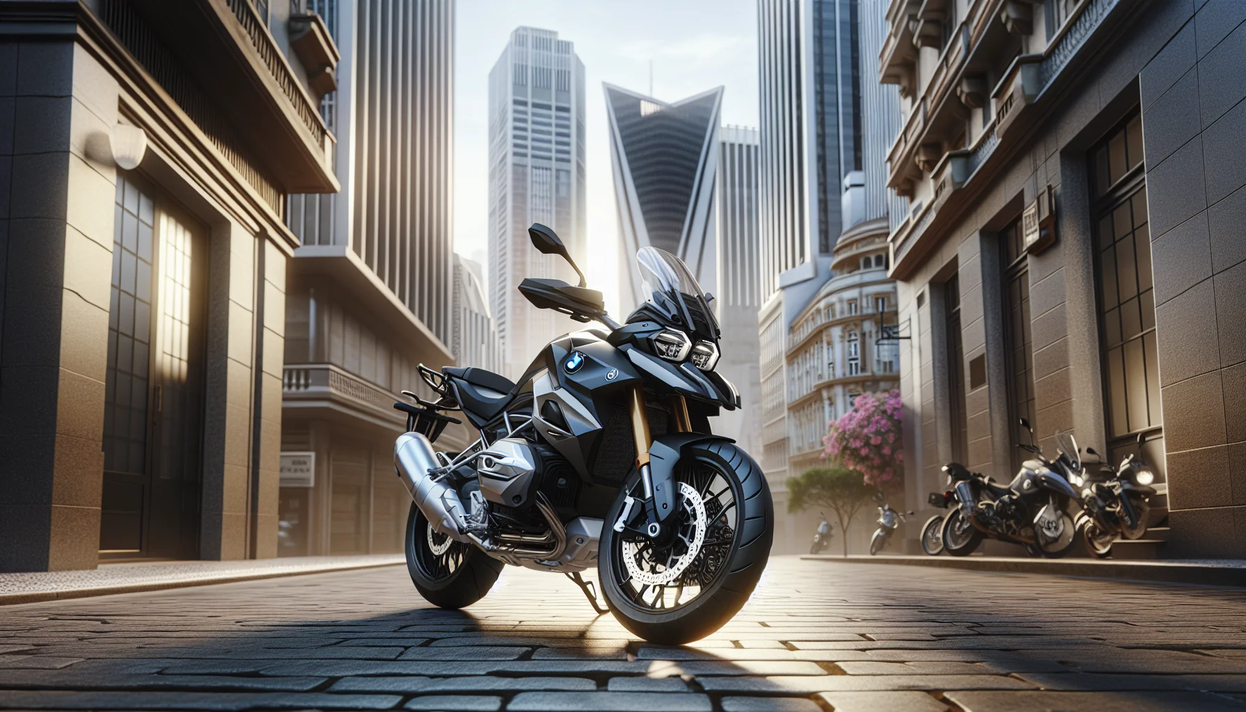 BMW C400X: A Scooter de Luxo Urbana Que Une Estilo e Tecnologia BMW C400X: A Scooter de Luxo Urbana Que Une Estilo e Tecnologia