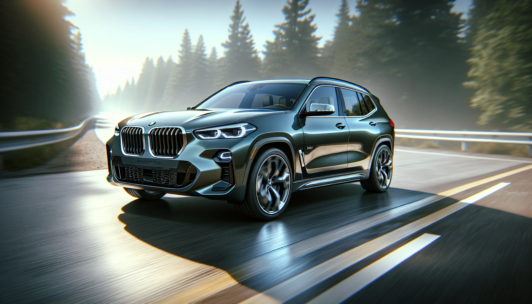 BMW X1 sDrive 20i GP: Um SUV Premium a Preço Acessível BMW X1 sDrive 20i GP: Um SUV Premium a Preço Acessível