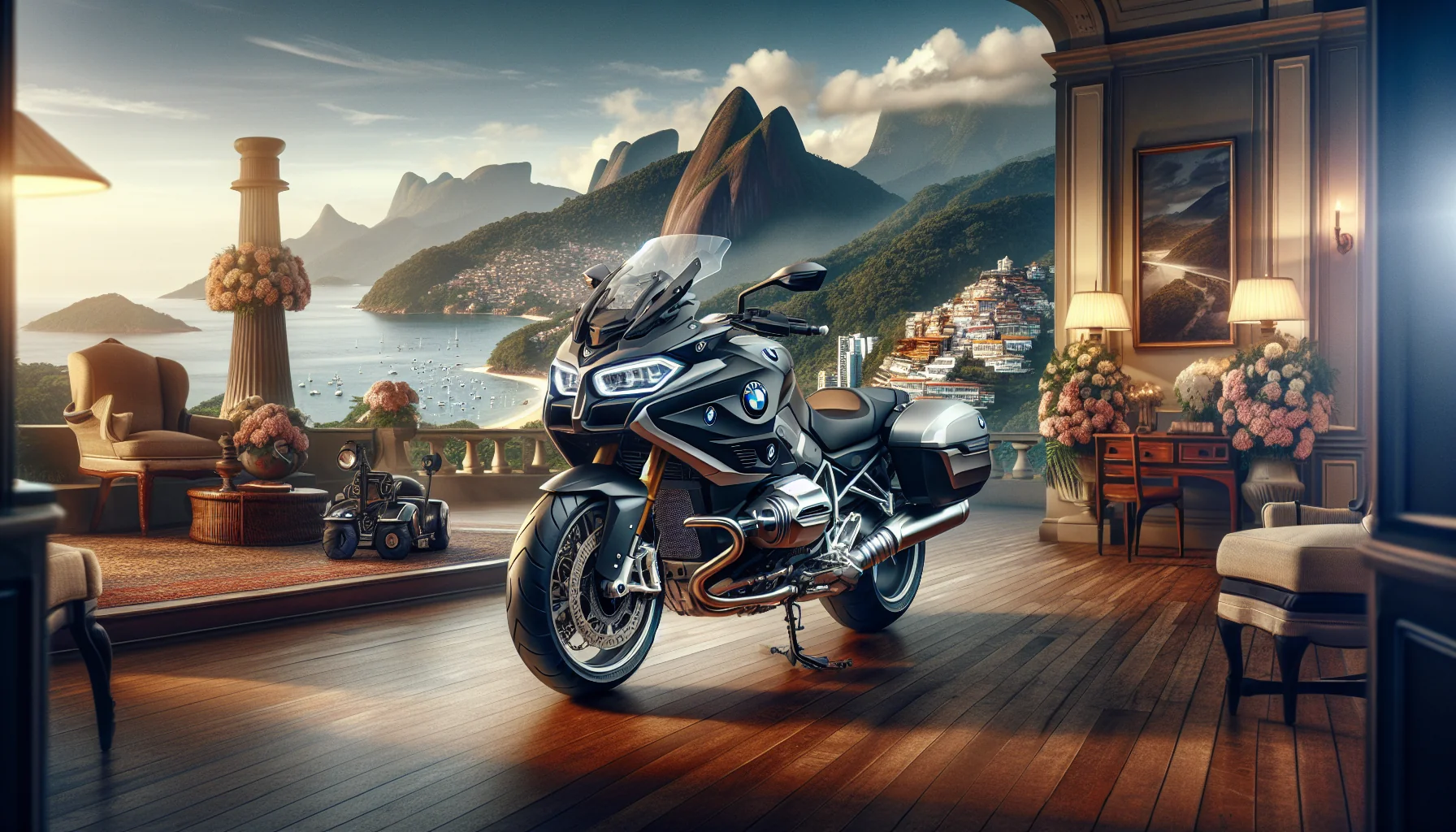 BMW K 1600 B – A Bagger Ultra Premium e Mais Caras do Brasil a R$ 309.900 BMW K 1600 B – A Bagger Ultra Premium e Mais Caras do Brasil a R$ 309.900
