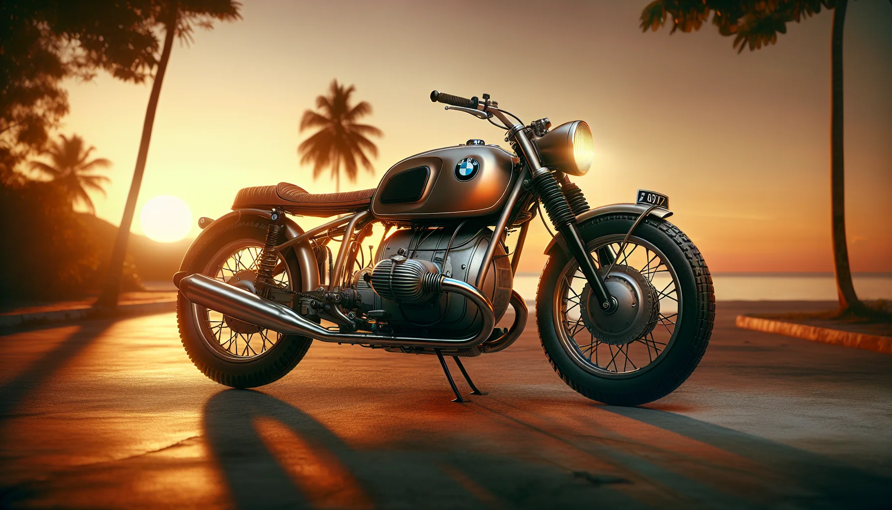 BMW R12 – Visual Retrô e Espírito ‘The Spirit of Easy’ a R$ 90.900 BMW R12 – Visual Retrô e Espírito ‘The Spirit of Easy’ a R$ 90.900
