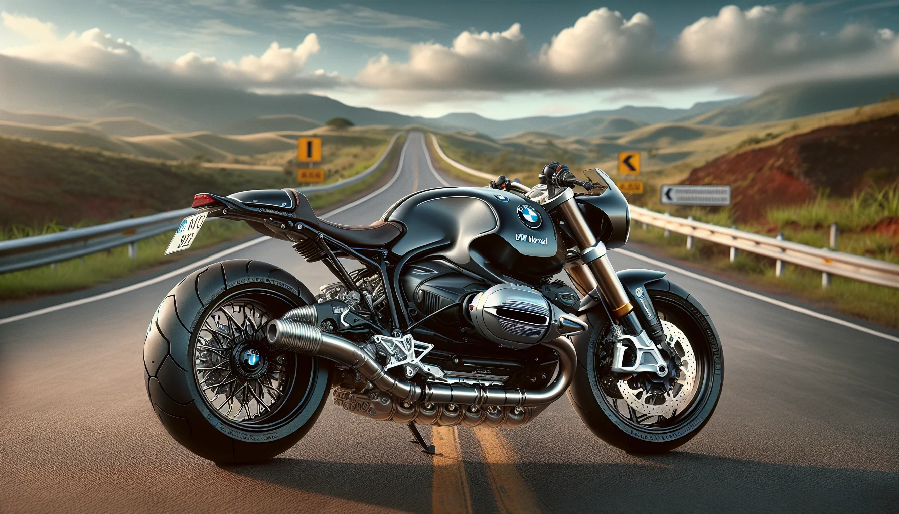 BMW R18 – Presença Marcante e Legado das Grandes Customs a R$ 135.900 BMW R18 – Presença Marcante e Legado das Grandes Customs a R$ 135.900