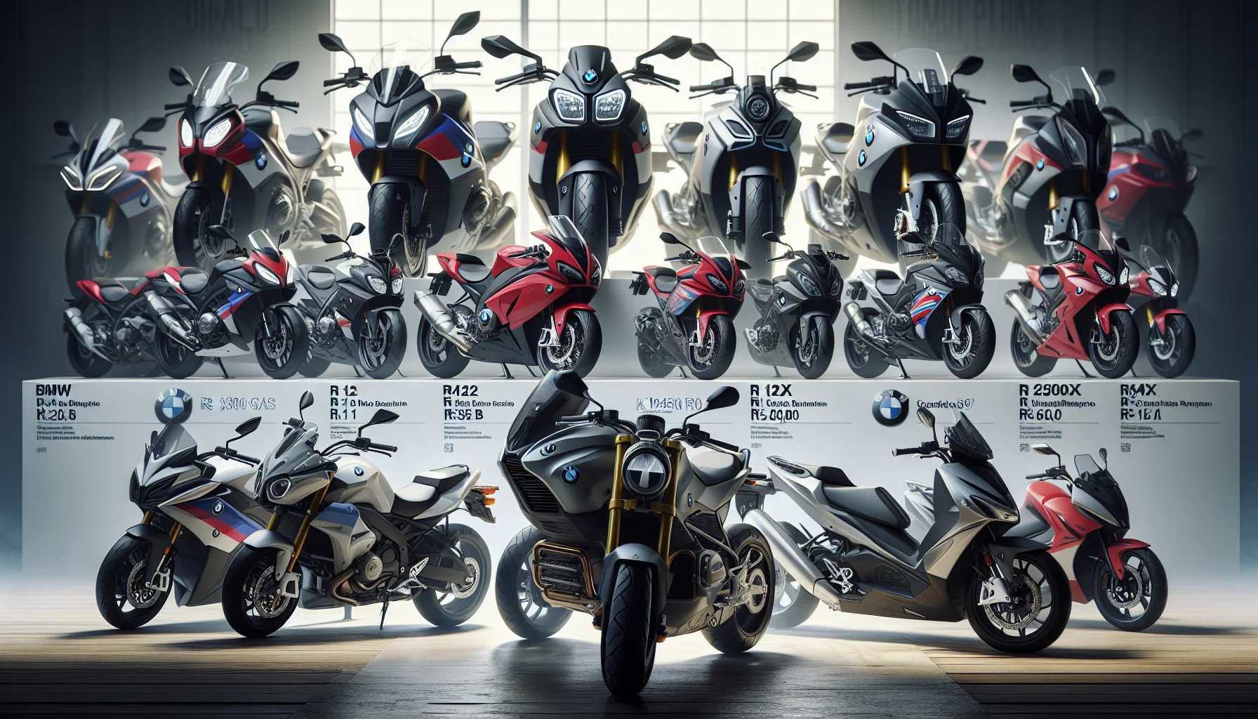 Conclusão: Portfólio BMW Motorrad no Brasil e o Futuro dos Nichos Exclusivos Conclusão: Portfólio BMW Motorrad no Brasil e o Futuro dos Nichos Exclusivos