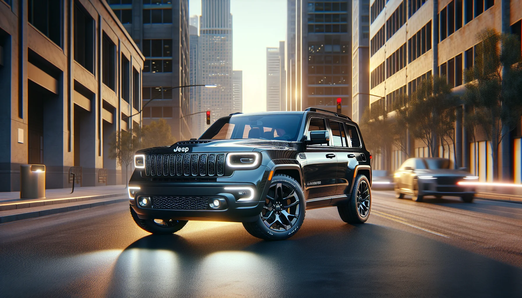 O Segundo Semestre de 2025 e a Reestilização do Jeep Commander O Segundo Semestre de 2025 e a Reestilização do Jeep Commander