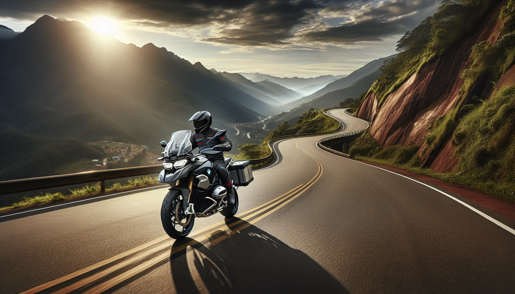 BMW R 1250 RT: A Campeã do Conforto e Tecnologia para Viagens Longas BMW R 1250 RT: A Campeã do Conforto e Tecnologia para Viagens Longas