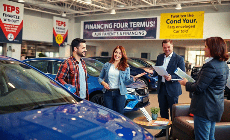 Financiamento de carros sem entrada permite adquirir veículos facilmente.