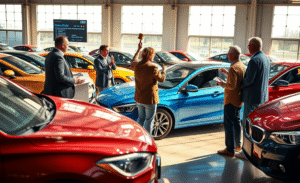 Entenda o processo do financiamento de veículos recuperados e como participar de leilões para adquirir carros a preços acessíveis.