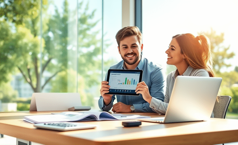 Imagem mostrando dicas para conseguir financiamento de veículo com informações sobre taxas e instituições financeiras.